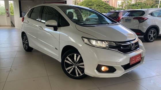 HONDA FIT 1.5 EXL 16V FLEX 4P AUTOMÁTICO HONDA FIT 1.5 EXL 16V FLEX 4P AUTOMÁTICO